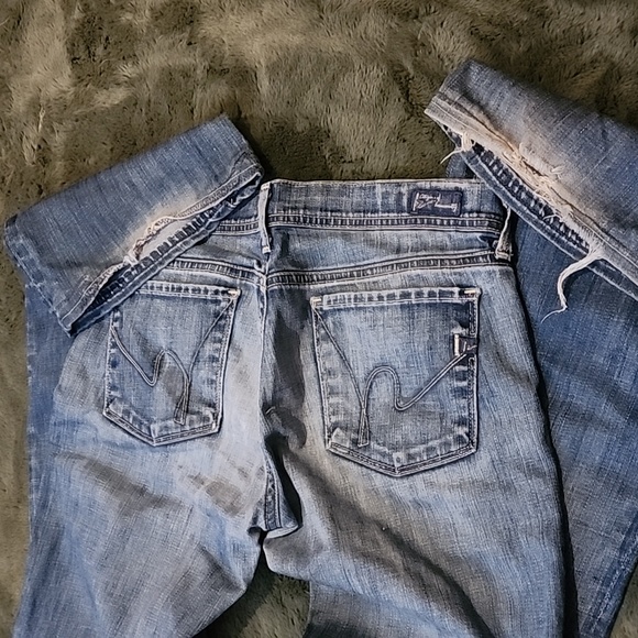 Citizens of humanity Ingrid stretch #002 - Picture 3 of 4